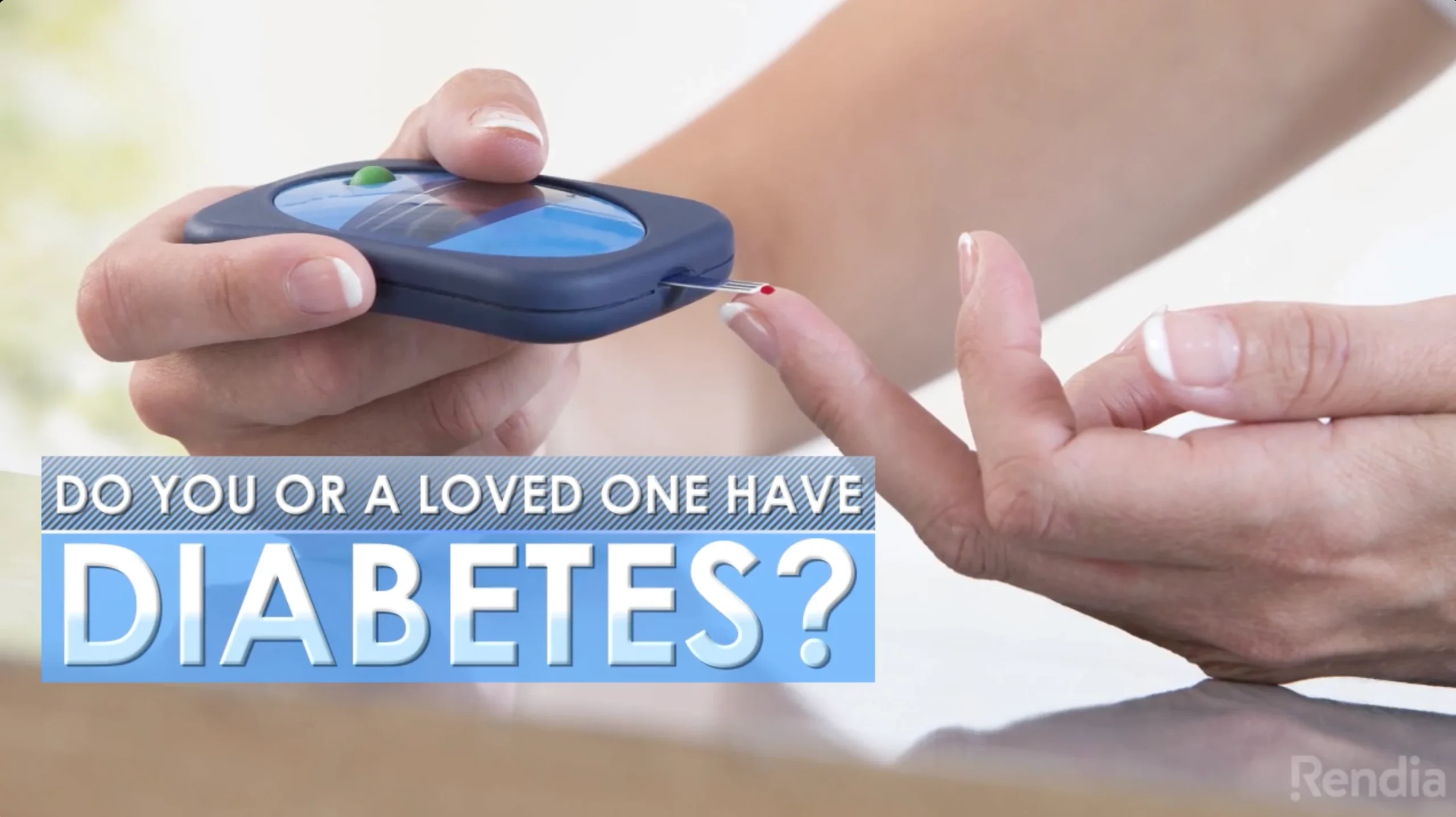 diabetes eye care video thumbnail