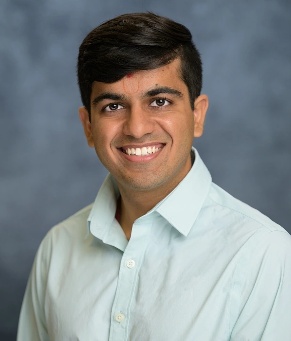 Shail Gajjar, O.D.